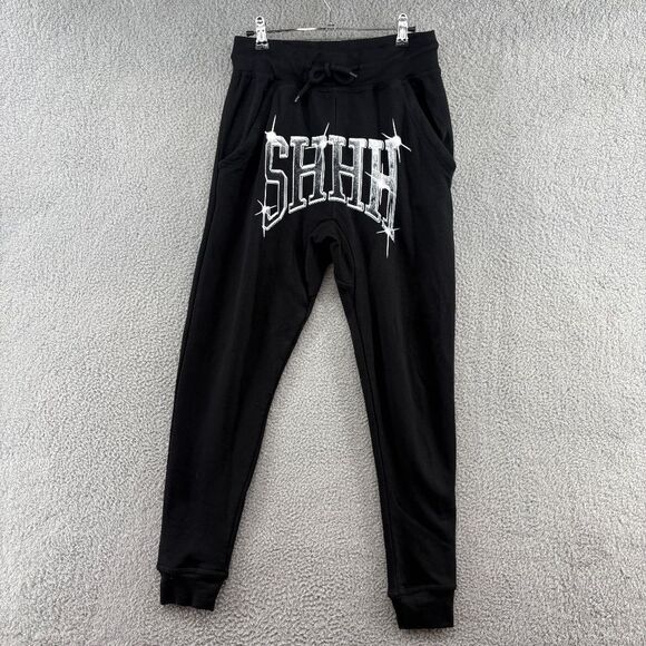 SHHH sweatpants size small - Picture 1 of 11